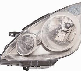 FARO DX H4 ELETTRICO PER NISSAN NOTE 01/2009> [OE 26010BH10A]