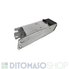 STAFFA DESTRA RINFORZO PARAURTI ANTERIORE PER TESLA MODEL 3 08/2023> IN ALLUMINIO OE 168394200E