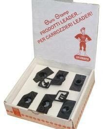 KIT SUPPORTI SENSORI  PARAURTI ANTERIORE PER VW GOLF 7 01/2017>