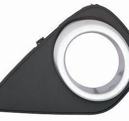 GRIGLIA FENDINEBBIA SX NERA LUCIDA PER TOYOTA YARIS 5PORTE 07/2014> [OE 520400D060]