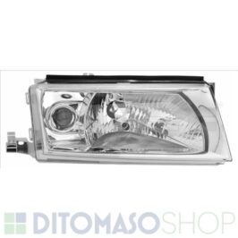 FARO DX H4-H3 C/FENDINEBBIA ELETTRICO PER SKODA OCTAVIA 08/2000>03/2004 [OE 1U1941018P]