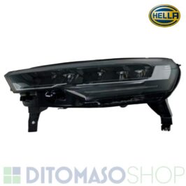 FARO SINISTRO FULL LED C/CENTRALINA PER RENAULT CAPTUR 01/2024> HELLA OE 260606466R