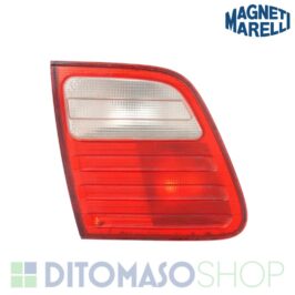FANALE POSTERIORE SX INTERNO BIANCO PER MERCEDES CLASSE E W210 CLASSIC SW 09/1999> MARELLI [OE A2108205964]