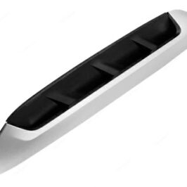 MODANATURA DX PARAFANGO ANTERIORE ARGENTO PER BMW X3 G01 X-LINE 01/2018> OE 51137418606