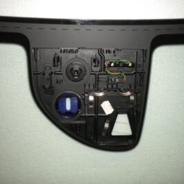 PARABREZZA VERDE ACUSTICO SENSORE+ANTENNA+SENSORE DEVIATORE CORSIA PER MERCEDES CLASSE A W176 06/2012> CLA C117 01/2013> GLA X156 01/2014> OE A1766700500