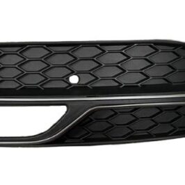 GRIGLIA P/TI A/SX C/FEND+MOD CROM AUDI A3 3P-5P 04/12> S-LINE