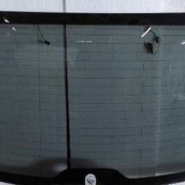 LUNOTTO INCAPSULATO FUME' TERMICO ANTENNA MODIFICATA PER PORSCHE MACAN 01/2014> OE 95B845051AN