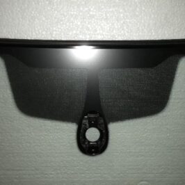 PARABREZZA INCAPSULATO VERDE ACUSTICO SENSORE+DISAPPANNAMENTO+DISPLAY+VIN PER AUDI A4 10/2015> ECONOMICO OE 8W0845099BNVB