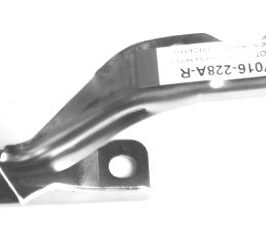 CERNIERA DX COFANO ANTERIORE PER HYUNDAI ACCENT 09/2006> OE 791201E000