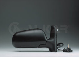 RETROVISORE DX MECCANICO NERO PER SEAT ALHAMBRA 04/2000>2004/PER VW SHARAN 04/2000>2004