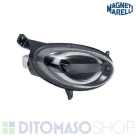 FANALINO DRL DX A LED PER FIAT 500X 08/2018> MAGNETI MARELLI OE 52092846