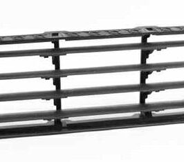 GRIGLIA CENTRALE INTERNA PARAURTI ANTERIORE PER RENAULT CLIO 01/2019> OE 214F68290R