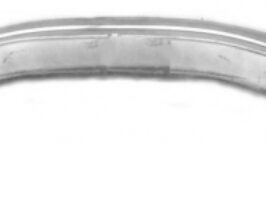 RINFORZO PARAURTI ANTERIORE PER BMW Z4 E85/E86 01/2003> [OE 51117016055]