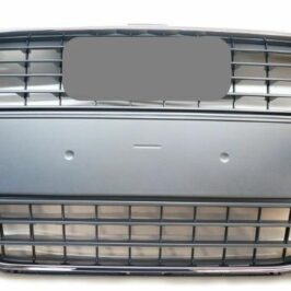 GRIGLIA RADIATORE GRIGIA+CORNICE CROMATA PER AUDI A1 09/2010> OE 8X08536511QP