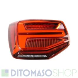 FANALE POSTERIORE SINISTRO A LED PER AUDI Q2 01/2016> ORIGINALE OE 81A945091B