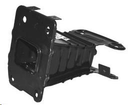 STAFFA RINFORZO PARAURTI ANTERIORE SX PER OPEL ZAFIRA 05/2005>09/2011 [OE 1407021]