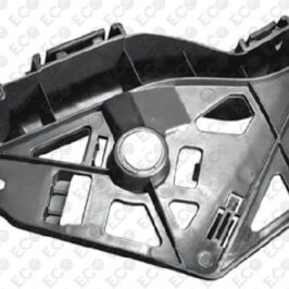 STAFFA PARAURTI POSTERIORE SX PER OPEL CORSA E 01/2014>