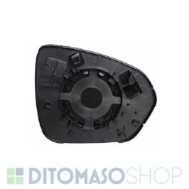 VETRO SPECCHIO SX C/PIASTRA PER DACIA DUSTER 2018>