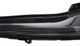 FANALINO RETROVISORE DX FONDO SCURO PER MERCEDES GLC X253 - C253 01/2015> |VITO W447 03/2014>