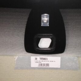 PARABREZZA COATIZZATO C/SENSORE RETTANGOLARE+FINESTRELLA LAGUNA 09/2001>07/2007