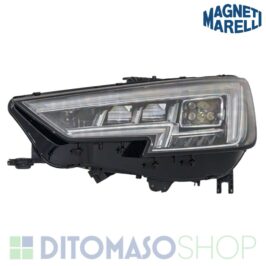 FARO SX MATRIX LED PER AUDI A4 10/2015-  MARELLI [OE 8W0941783]