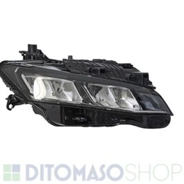 FARO DX ECO LED C/MOTORINO PER PEUGEOT 308 07/2021> OE 9839286180