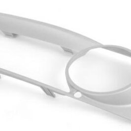 MODANATURA GRIGLIA DX FENDINEBBIA PER BMW X6 E71 01/2008> OE 51117312596