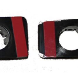 KIT PORTASENSORI PDC PARAURTI ANTERIORE PER BMW SERIE 1 F20-F21 M-TECH 03/2015> OE 51118068143