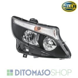FARO DX H7-H15 DRL NERO PER MERCEDES VITO-CLASSE V W447 03/2014> HELLA [OE A4479067800]