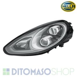 FARO SX A LED +DBL PER PORSCHE PANAMERA 01/2013> HELLA [OE 97063107155]