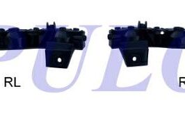 KIT STAFFE PARAURTI POSTERIORE DX+SX PER RENAULT CAPTUR 10/2019> [OE 798E42291R]