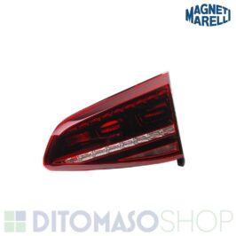 FANALE POSTERIORE DX INTERNO A LED ROSSO SCURO PER VW GOLF 7 R20 10/2012>-MARELLI [OE 5G0945308D]