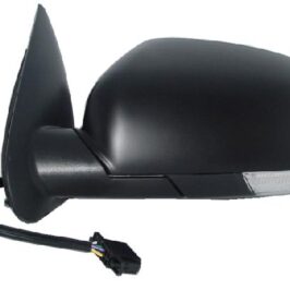 RETROVISORE DX ELETTRICO TERMICO C/LUCCIOLA 6PIN PRIMERIZZATO PER SKODA OCTAVIA 04/2004>09/2008