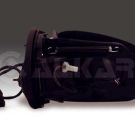 RETROVISORE SX ELETTRICO TERMICO 7PIN S/CALOTTA PER MERCEDES CLASSE M W163 09/1998>12/2005