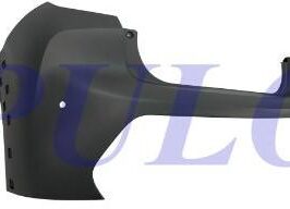 PARAURTI POSTERIORE PRIMED+PDC PER PEUGEOT 208 GT 01/2019> [OE 164979831T]