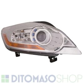 FARO DESTRO 2H7 LENTICOLARE C/MOTORINO PER FORD KUGA 01/2008> OE 1751445