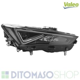 FARO DESTRO LED INDICATORE DINAMICO PER SEAT LEON-LEON ST 01/2020> VALEO OE 5FB941774