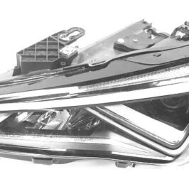 FARO DX LED INDICATORE DINAMICO PER SEAT LEON-LEON ST 01/2020> VALEO OE 5FB941774