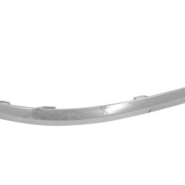 MODANATURA SX PARAURTI POSTERIORE CROMATA PER VW PASSAT 10/2010>12/2013 [OE 3AD807459]