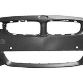 PARAURTI ANTERIORE C/PRIMER+PDC+PARK ASSIST PER BMW SERIE 4 F32-F33-F36 M-TECH 01/2013> [OE 51118060878]