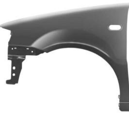 PARAFANGO ANTERIORE SX C/SOTTOPORTA PER VW POLO 09/1999>07/2001 [OE 6N0821021G]