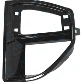 GRIGLIA SX CENTRALE PARAURTI ANTERIORE PER BMW X5 G05 M-PGK 08/2018> OE 51118074269&ugrave;