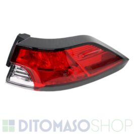 FANALE POSTERIORE DX ESTERNO PER TOYOTA COROLLA CROSS MODELLO USA 01/2022> OE 815500A160