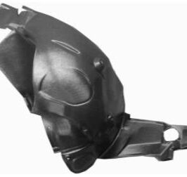 PARASASSI ANTERIORE DX PARTE POSTERIORE PER MERCEDES CLASSE A W169 09/2004>05/2012 [OE A1696903830]