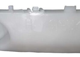 STAFFA PARAURTI ANTERIORE LATERALE SX PER NISSAN MICRA K13 01/2010>07/2013 [OE 622251HA0A]
