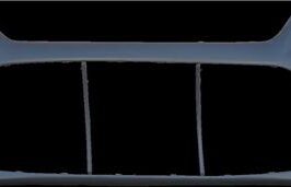 PARAURTI ANTERIORE PRIMERIZZATO C/DRL+LAVAFARI+SENSORI PER FORD MONDEO 10/2010> [OE 1488734]