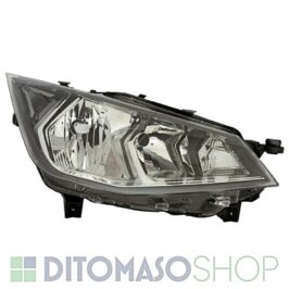 FARO DX C/DRL A LED+MOTORINO PER SEAT IBIZA 01/2017> OE 6F1941016A