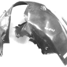 PARASASSI ANTERIORE SX PER BMW SERIE 5 E60/E61 M5 07/2003>12/2009 [OE 51717896839]