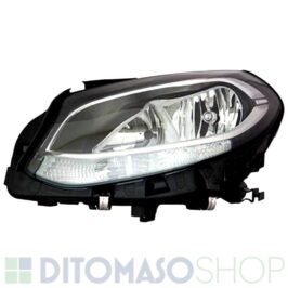 FARO SX 2H7 NERO LED C/MOTORINO PER MERCEDES CLASSE B W246 10/2014> OE A2468205361