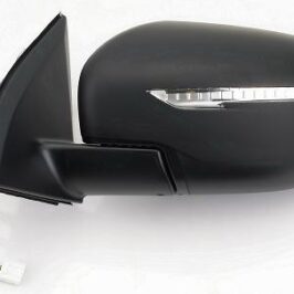 RETROVISORE SX ELETTRICO TERMICO ABBATTIBILE PRIMERIZZATO PER NISSAN QASHQAI 01/2014-